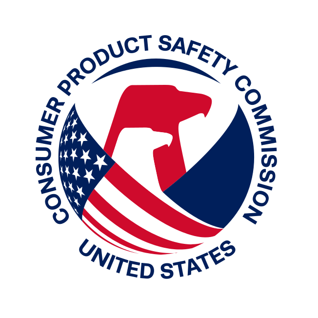 Consumer Product Safety Commission United States logo