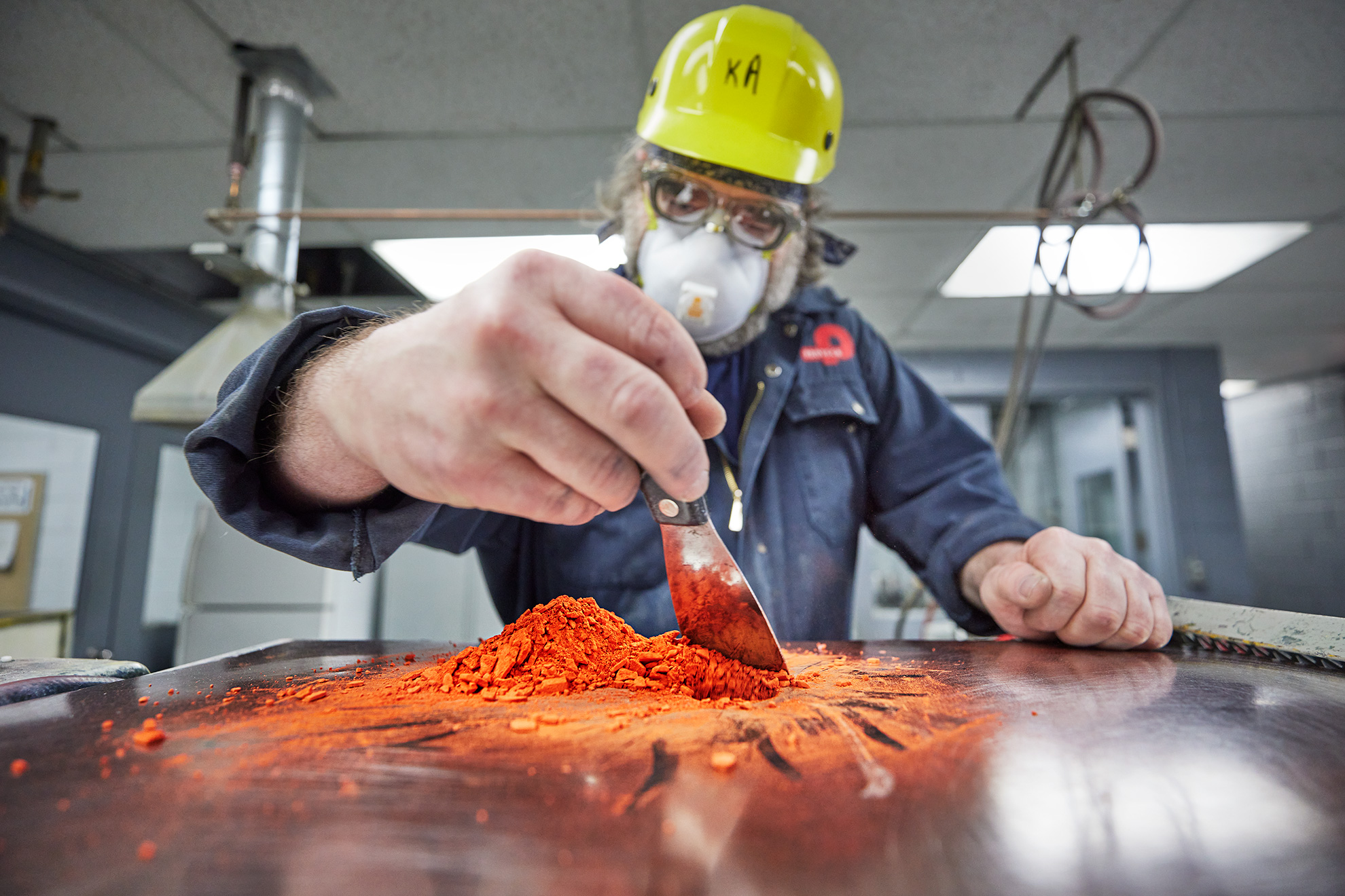 What is Thermoset Powder Coating? Protech Group