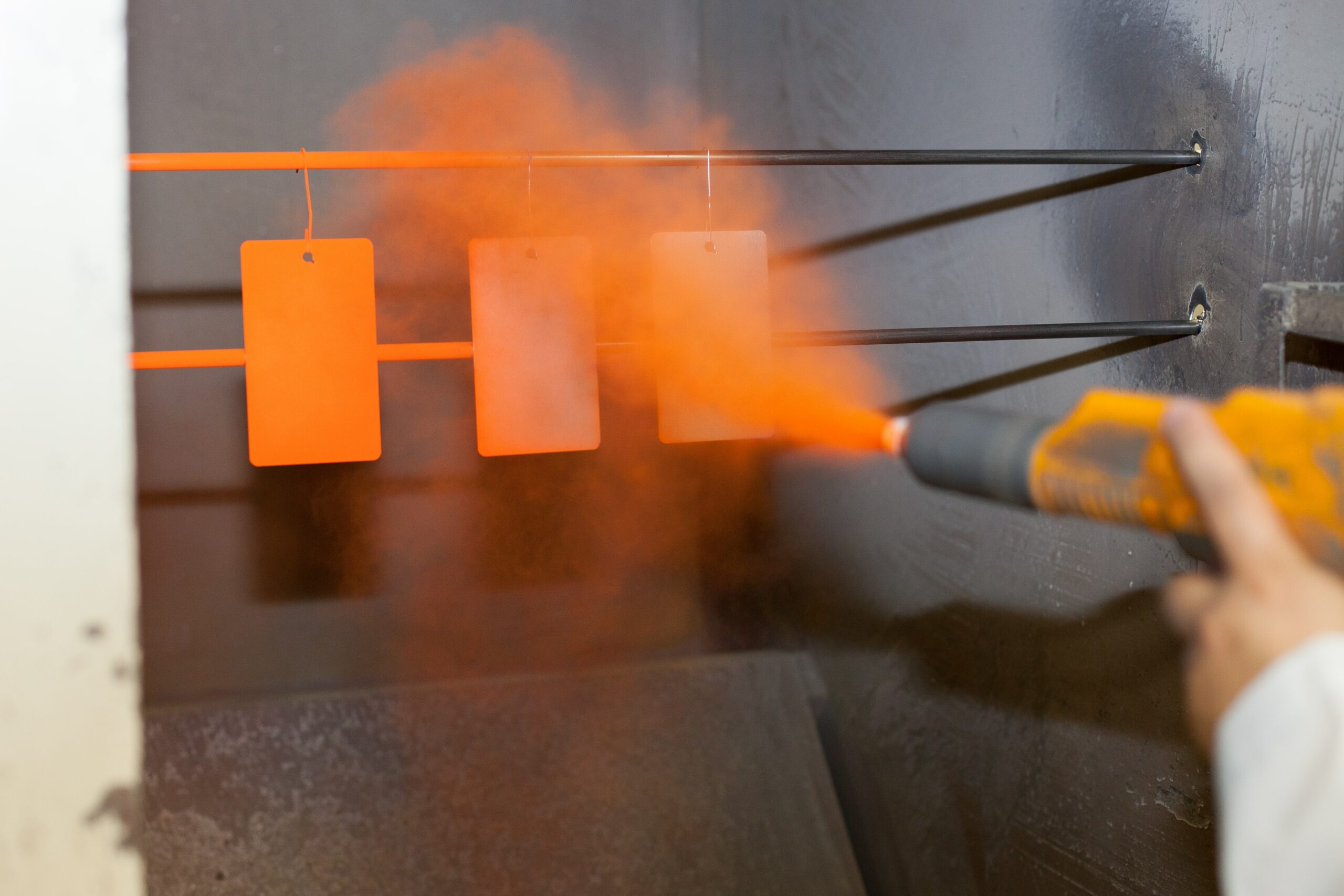 What is Thermoset Powder Coating? Protech Group