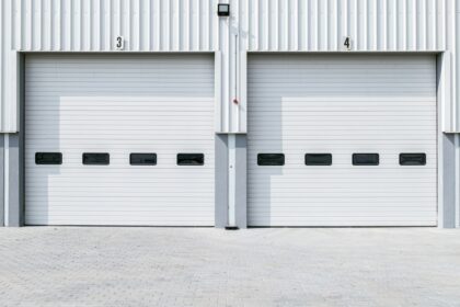 Doors & Windows Coating Solutions