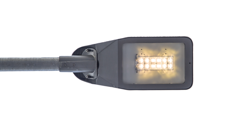 Outdoor Lighting Coating Solution
