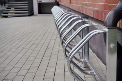 Bike Rack Coating