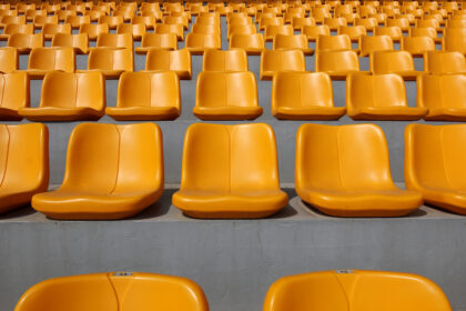 Stadium Seats Coating Solution