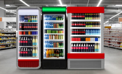 Point of Sales Displays - Coating Solutions