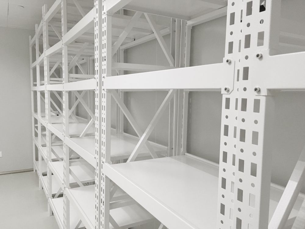 Storage Rack Coating Solution