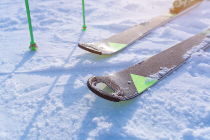 Ski Equipment Coatings