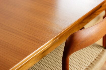 Powder Coating on MDF and Wooden Furnitures