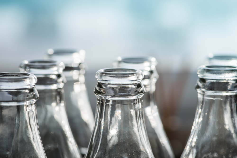 Bottles Glass Coatings