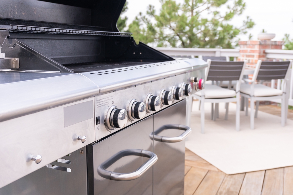 Coatings for Grills, BBQ Pits, & Fireplace Hearths