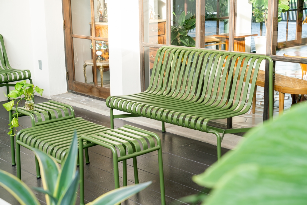 Coating for Metal Outdoor Furniture