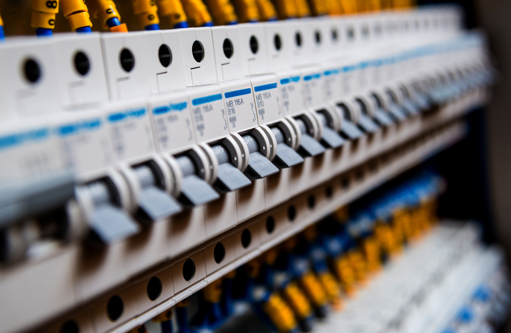 Electrical Enclosures - Coating Solutions