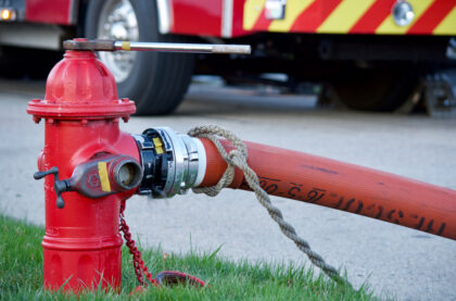 High Performance Coatings for fire hydrants