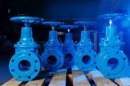 Protective Interior Coatings for Waterworks Valves