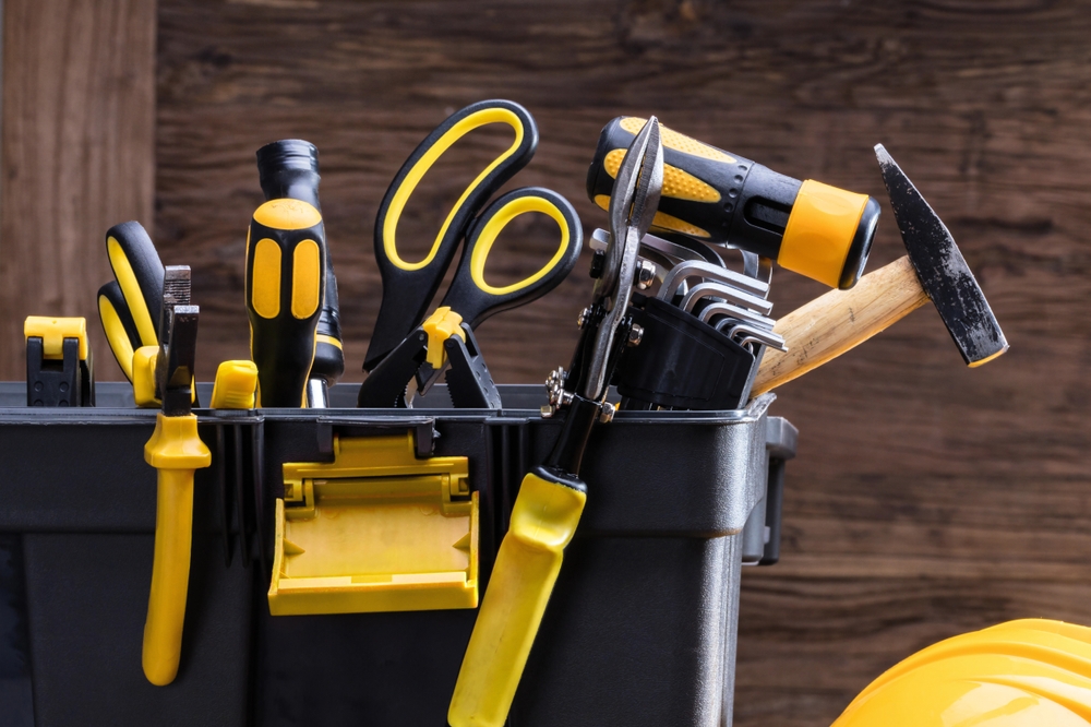 Coatings Solutions for tools and hardware