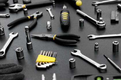 Coatings Solutions for tools and hardware