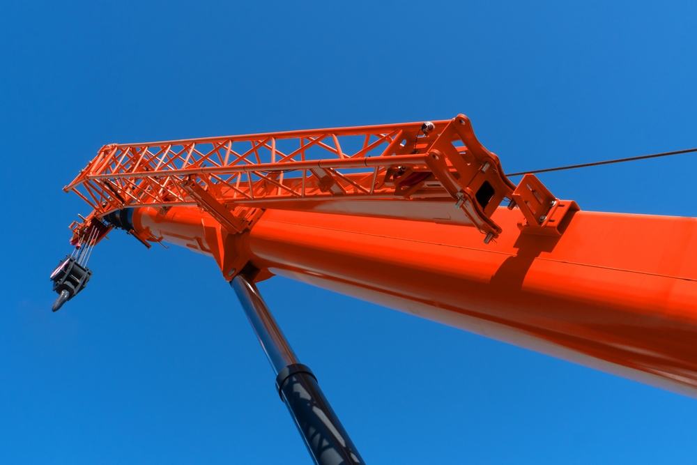 Construction Equipment Coatings
