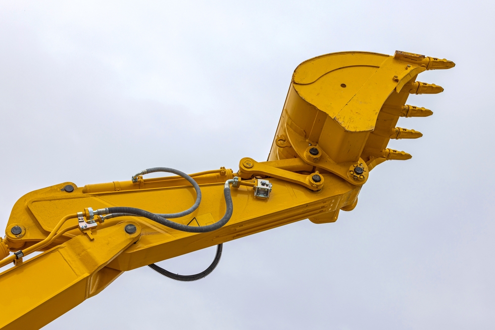 Construction Equipment Coatings
