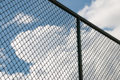 Powder Coating for Fencing