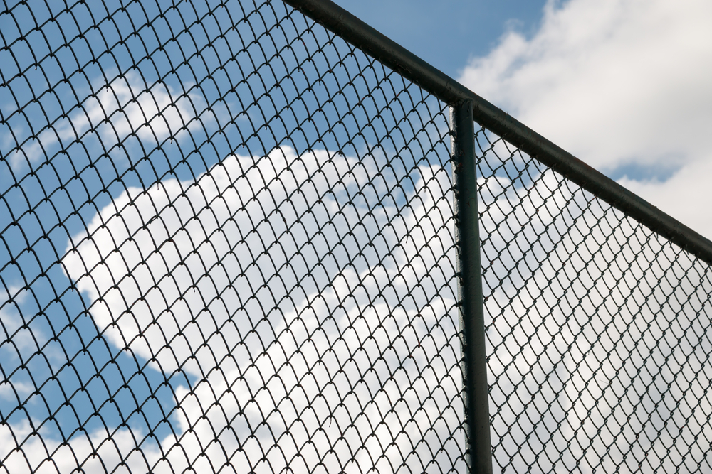 Powder Coating for Fencing