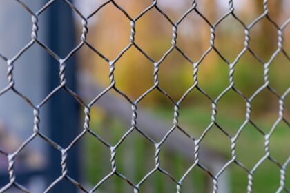 Powder Coating for Fencing