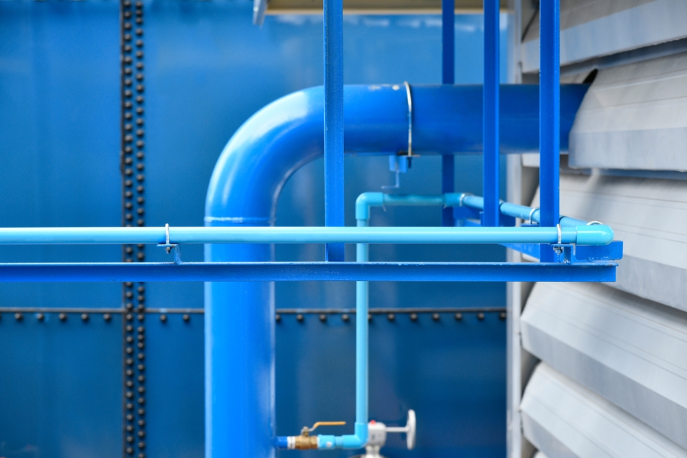 Water Transmission Pipe Coatings & Linings