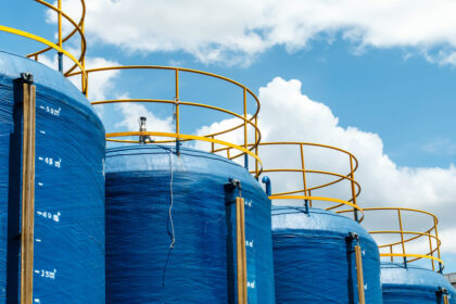 Coatings for water tanks