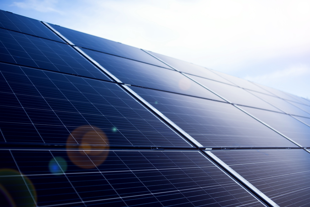 Solar Panel Protective Coatings