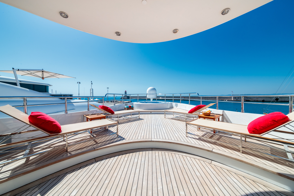 Marine, Protective and Yacht coatings
