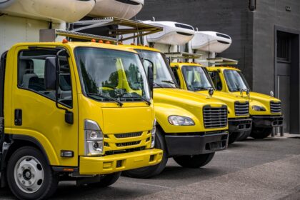 Truck & Trailer coating systems