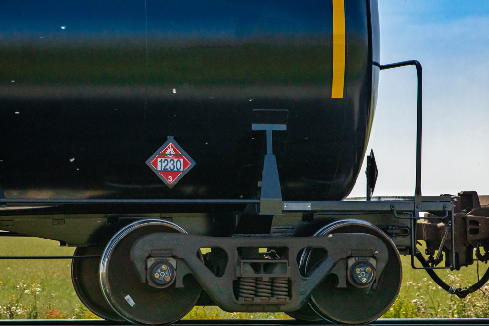 Trains and Railways Coating Solution
