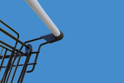 Low friction thermoset powder coatings