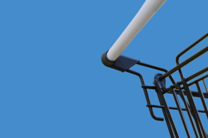 Low friction thermoset powder coatings