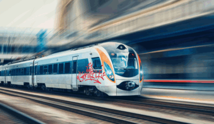 Anti-graffiti Powder Coatings