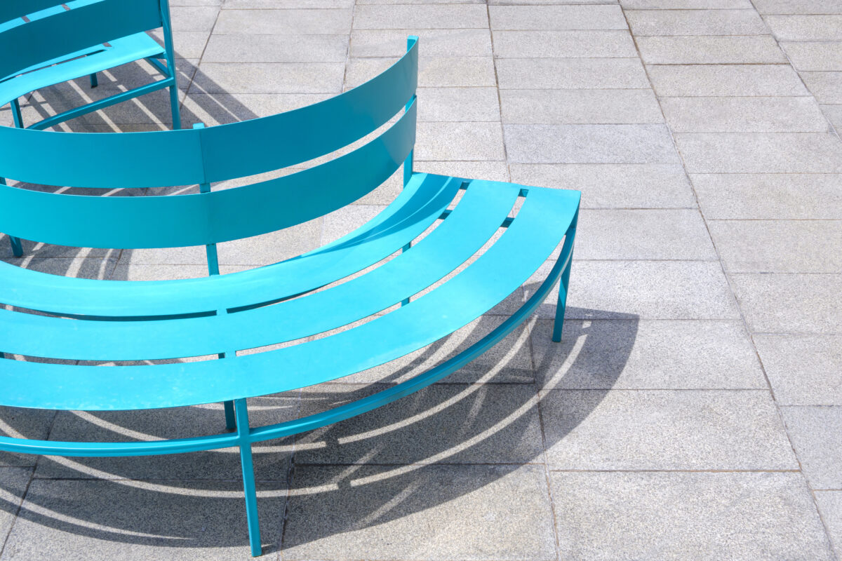 Post-bendable thermoset powder coatings