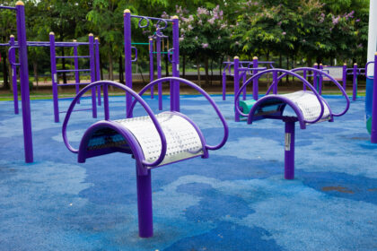 Outdoor sport and fitness equipment - Coating Solutions