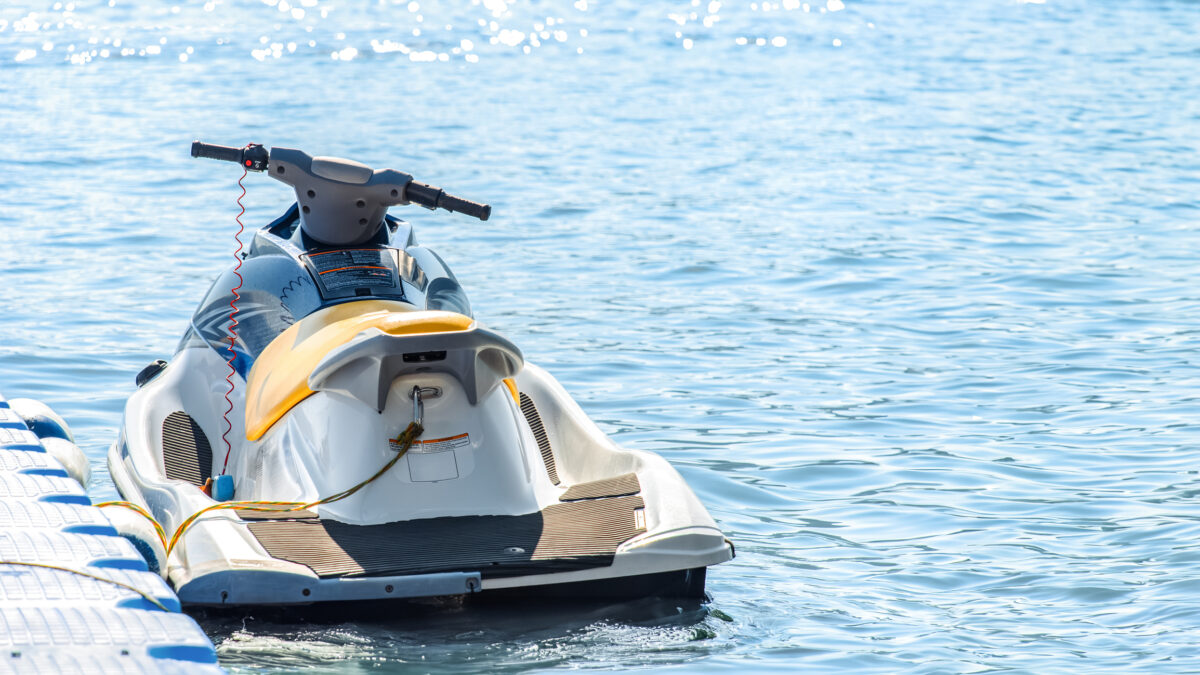Jet Ski Coating Solutions