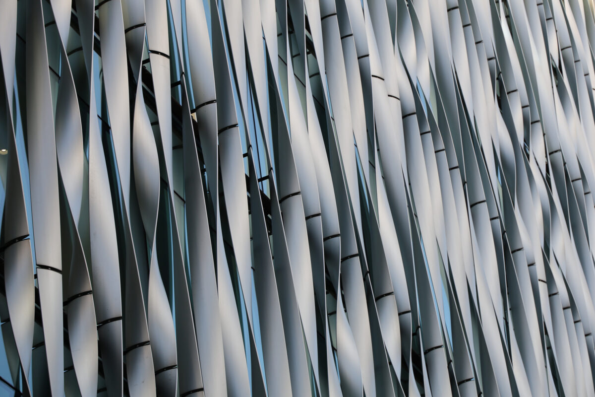 Post-bendable thermoset powder coatings