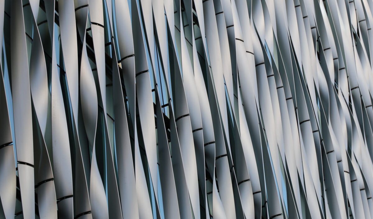 Post-bendable thermoset powder coatings