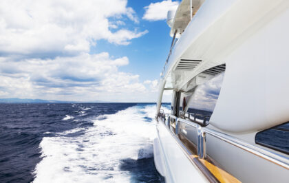 Marine, Protective and Yacht coatings