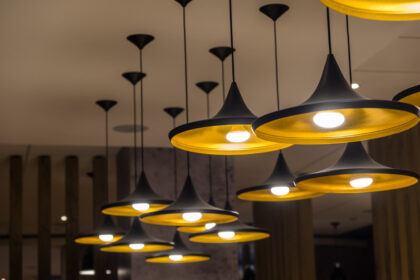 Industrial Coatings for Lighting