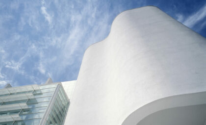 Post-bendable thermoset powder coatings