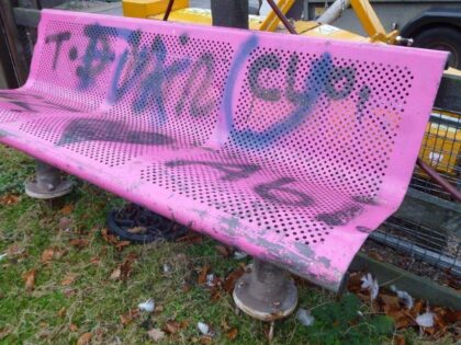 Anti-graffiti Powder Coatings