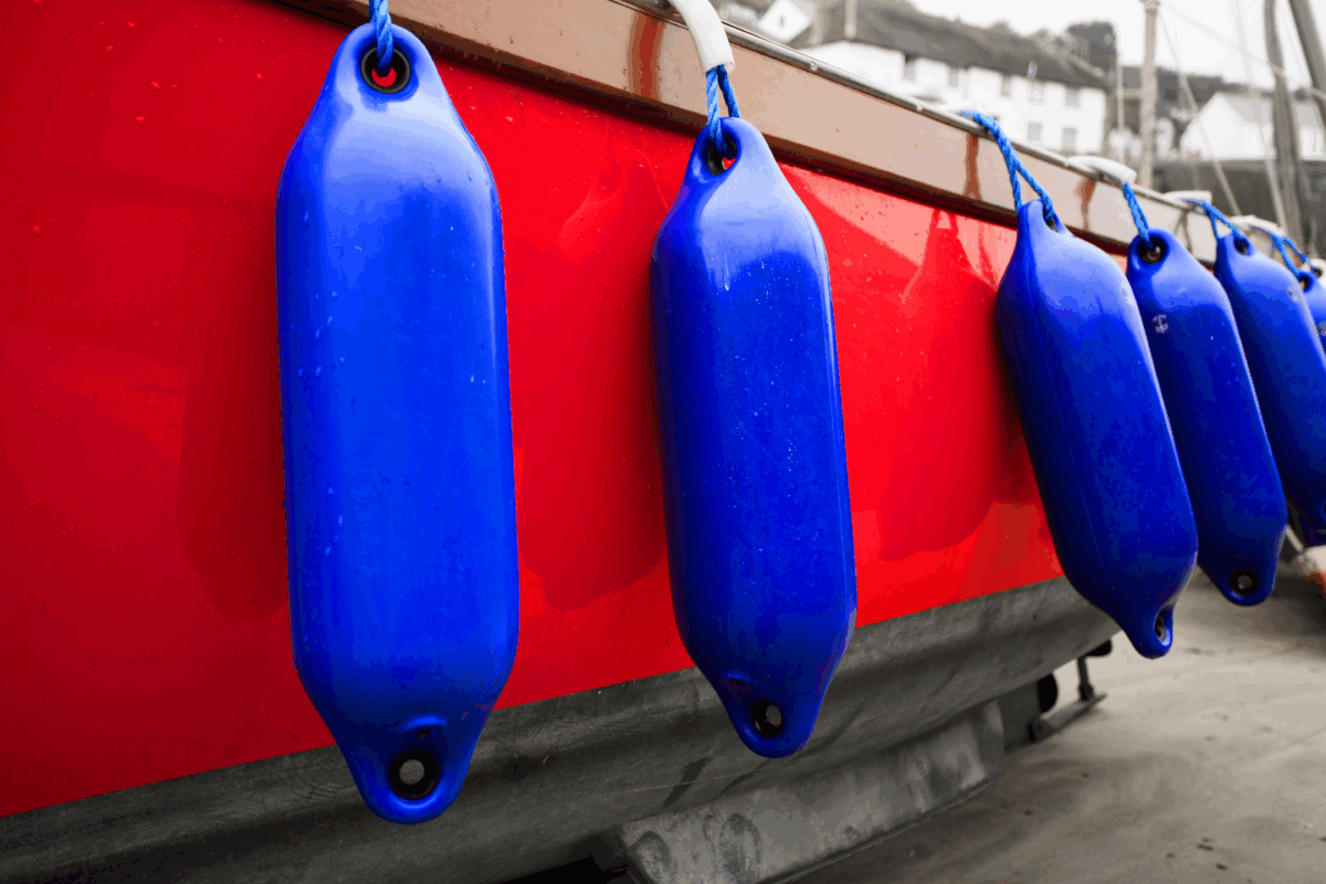 Coatings For Marine & Boating Parts