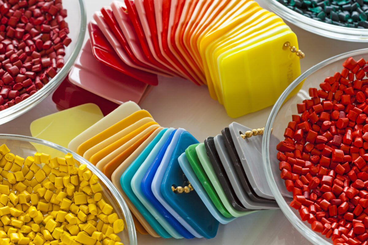 Thermoplastic Power Coatings