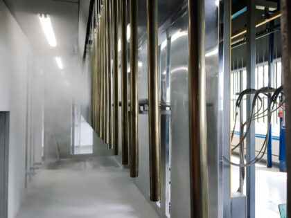 Thermoset Powder Coatings