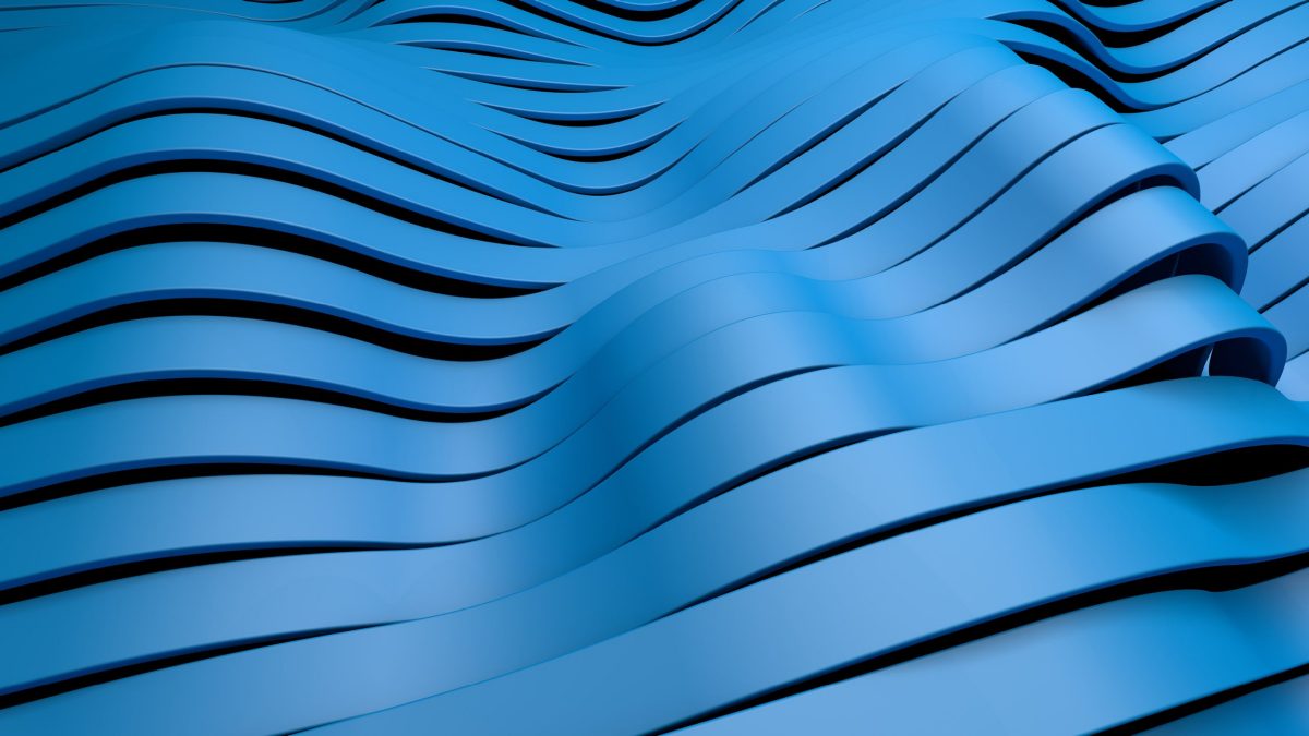 Post-bendable thermoset powder coatings