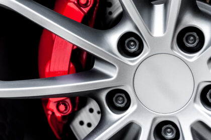 Automotive Wheel Powder Coatings