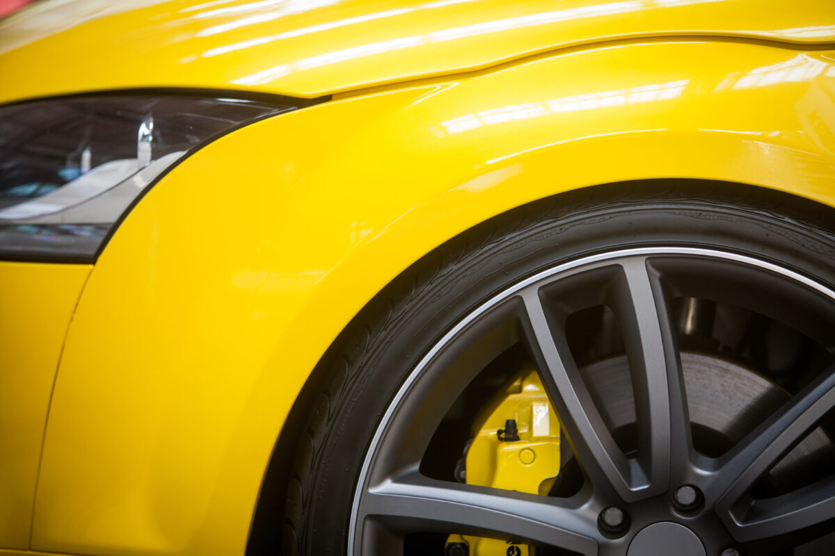 Automotive Powder Coatings
