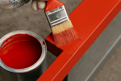 Industrial Liquid Coatings