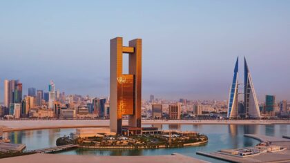 Super durable thermoset powder coatings